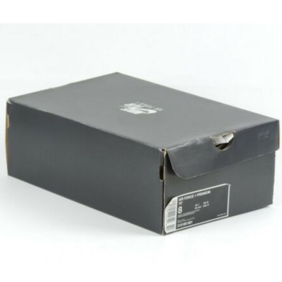 Nike Air Force One 1 Premium '07 Mens Shoe Varsity - Picture 12 of 12